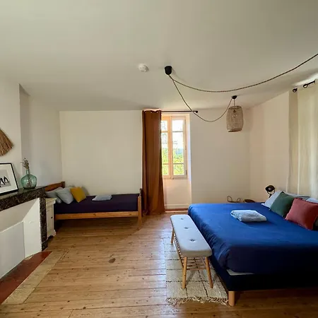 La Palombiere Saint-Clar