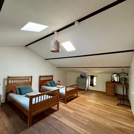 빌라 La Palombiere