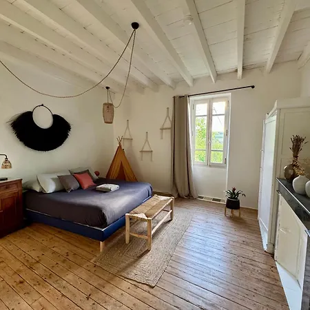 La Palombiere Saint-Clar