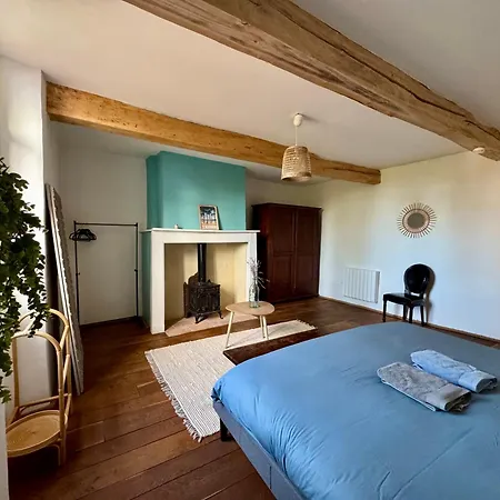 빌라 La Palombiere *