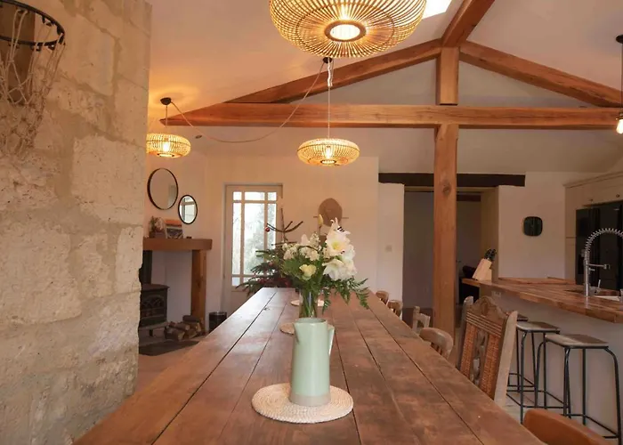 La Palombiere Saint-Clar