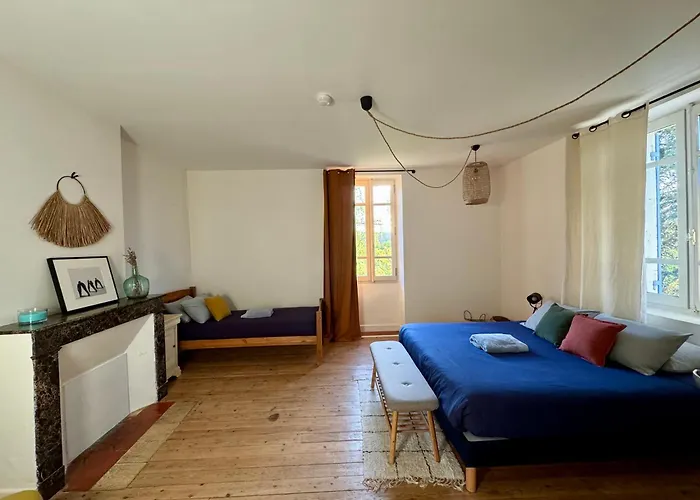 La Palombiere Saint-Clar