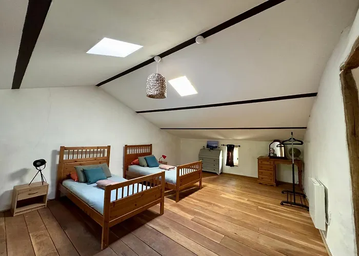 빌라 La Palombiere