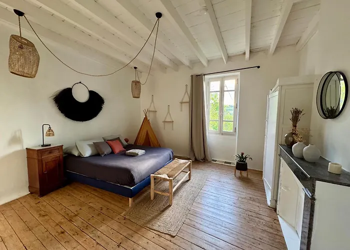 La Palombiere Saint-Clar