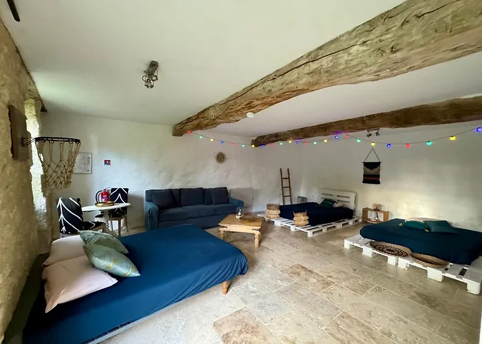 La Palombiere * Saint-Clar