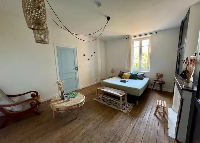 La Palombiere 빌라 Saint-Clar