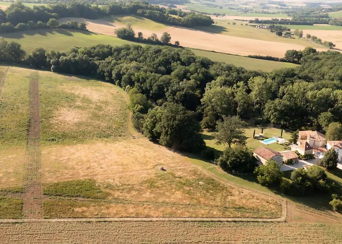 La Palombiere 빌라