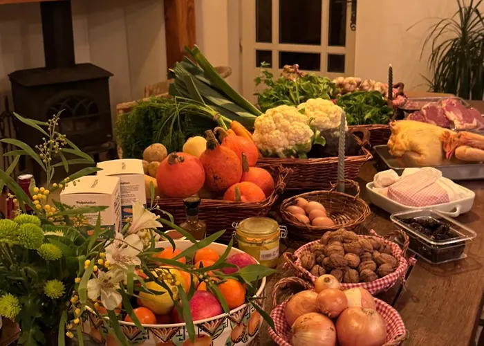 La Palombiere 빌라