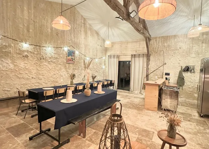 빌라 La Palombiere