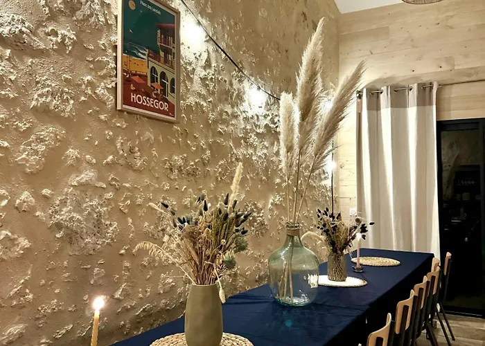 빌라 La Palombiere *