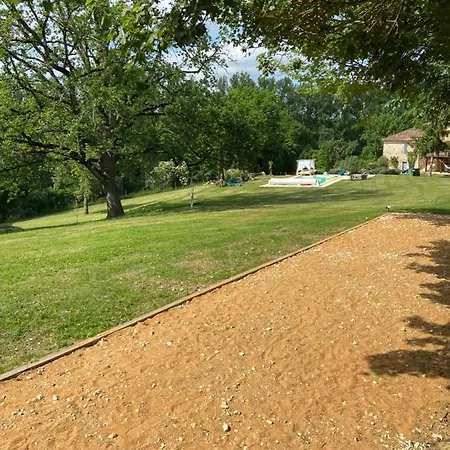 Villa La Palombiere Saint-Clar