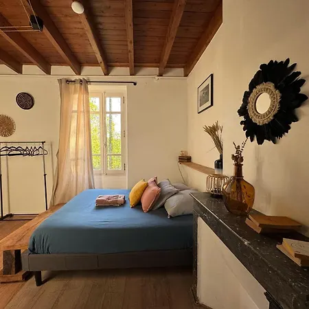 Villa La Palombiere Saint-Clar