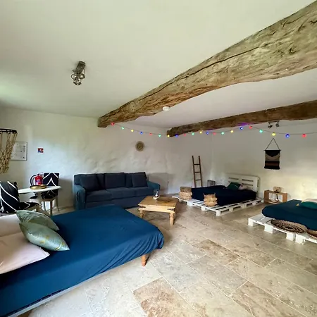 La Palombiere * Saint-Clar