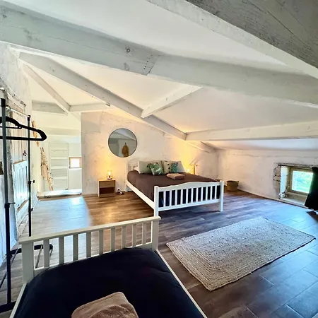 La Palombière Villa *