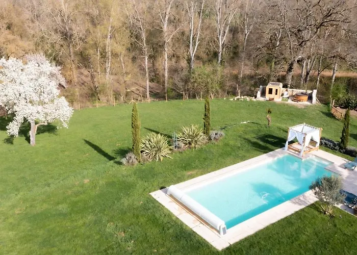 La Palombière Saint-Clar