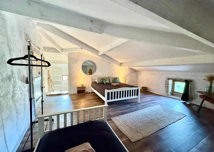 La Palombière Villa *